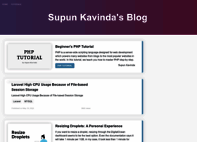 Supunkavinda.blog thumbnail