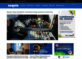 Suquia.com.ar thumbnail