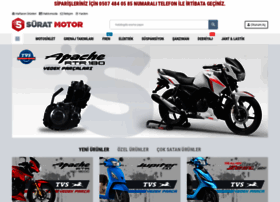 Suratmotor.com thumbnail