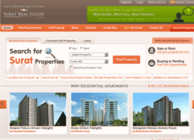 Suratrealestate.com thumbnail