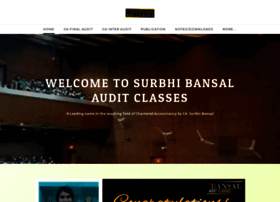 Surbhibansal.com thumbnail