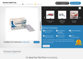 Surewinhealthcare.in thumbnail Surewinhealthcare.in thumbnail