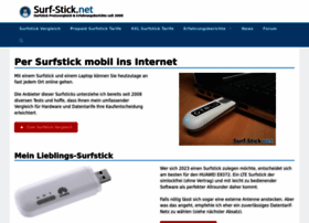 Surf-stick.net thumbnail