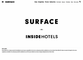 Surfacehotels.com thumbnail