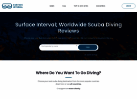 Surfaceinterval.co thumbnail