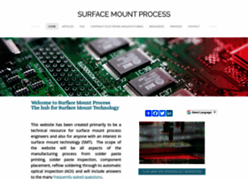 Surfacemountprocess.com thumbnail