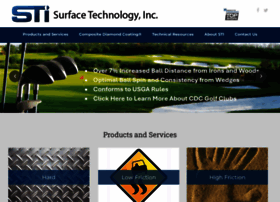 Surfacetechnology.com thumbnail