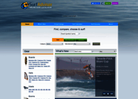 Surfadviser.com thumbnail