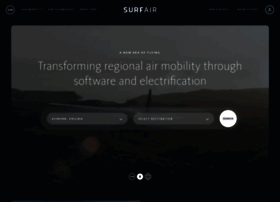 Surfair.com thumbnail