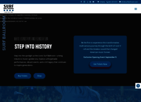 Surfballroom.com thumbnail