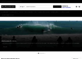 Surfboard-broker.myshopify.com thumbnail