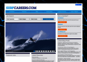 Surfcareers.com thumbnail