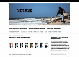 Surfcarver.de thumbnail