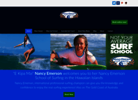 Surfclinics.com thumbnail