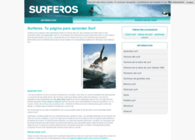 Surferos.info thumbnail