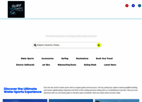 Surfhungry.com thumbnail