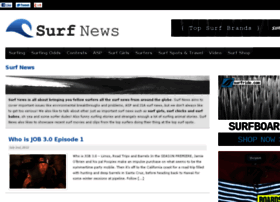 Surfing-news.com thumbnail