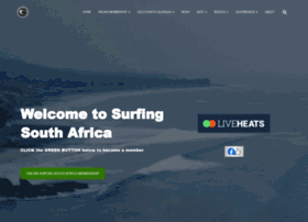Surfingsouthafrica.co.za thumbnail