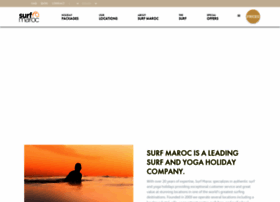 Surfmaroc.co.uk thumbnail