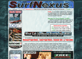 Surfnexus.com thumbnail