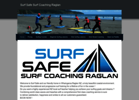 Surfsafecoachingraglan.co.nz thumbnail