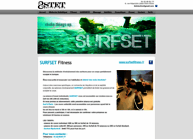 Surfsetfitness.fr thumbnail