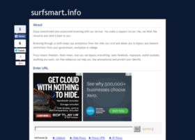 Surfsmart.info thumbnail