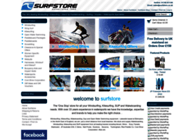 Surfstore.co.uk thumbnail