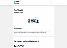 Surftotal.it thumbnail Surftotal.it thumbnail