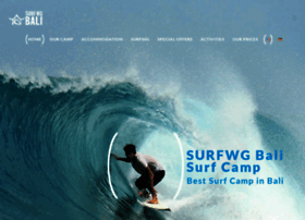 Surfwg.com thumbnail