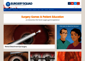 Surgerysquad.com thumbnail