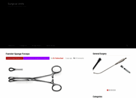 Surgicalunits.com thumbnail