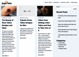 Suriyatattoo.com thumbnail