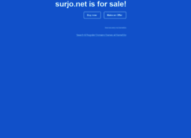 Surjo.net thumbnail