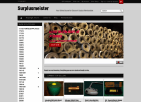 Surplusmeister.com thumbnail