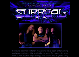 Surrealrocks.com thumbnail