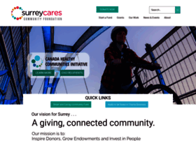 Surreycares.org thumbnail