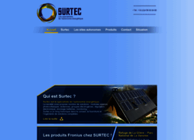 Surtec.fr thumbnail