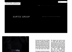 Surteegroup.com thumbnail