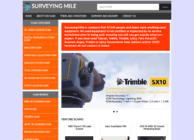 Surveyingmile-scam.com thumbnail