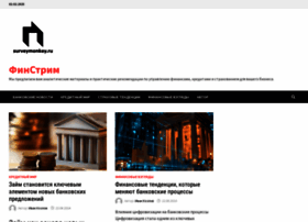 Surveymonkey.ru thumbnail