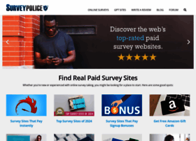 Surveypolice.com thumbnail