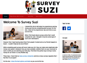 Surveysuzi.com thumbnail