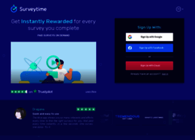 Surveytime.io thumbnail Surveytime.io thumbnail