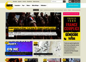 Survie.org thumbnail