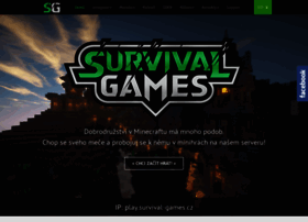 Survival-games.cz thumbnail
