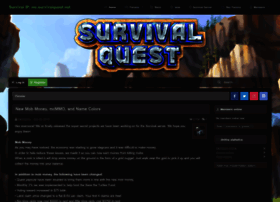 Survivalquest.net thumbnail
