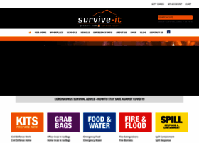 Survive-it.co.nz thumbnail