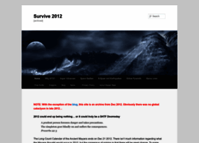 Survive2012.com thumbnail