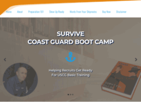 Survivecoastguardbootcamp.com thumbnail